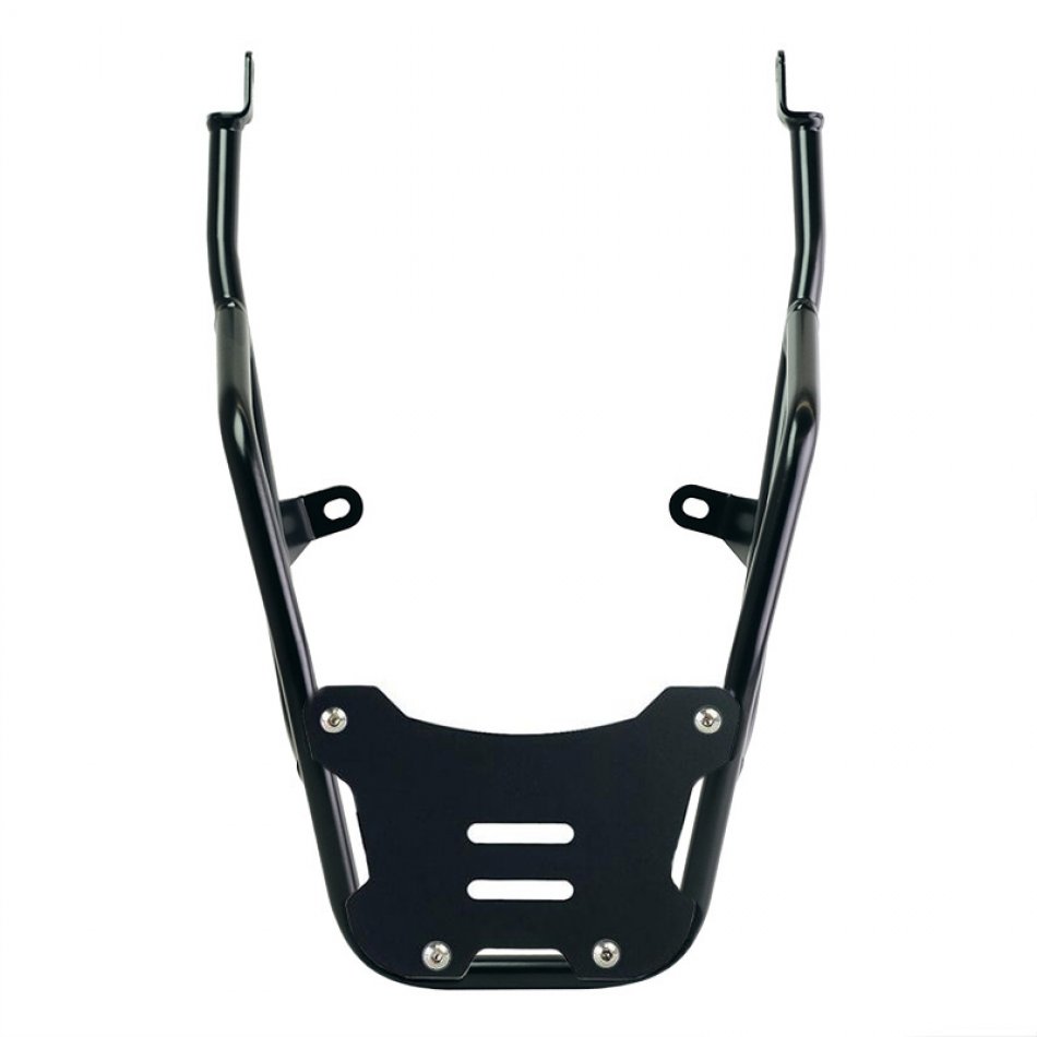 Portaequipajes Royal Enfield Bear 650 con asas para el pasajero