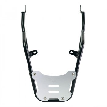 Portaequipajes Royal Enfield Bear 650 con asas para el pasajero