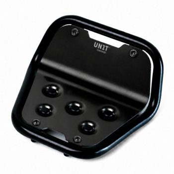 Portaequipajes Heavy Duty Asiento individual BMW R12 G/S