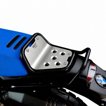 Portaequipajes Heavy Duty Asiento individual BMW R12 G/S