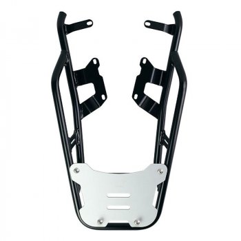 Portaequipajes trasero con asas de pasajeros