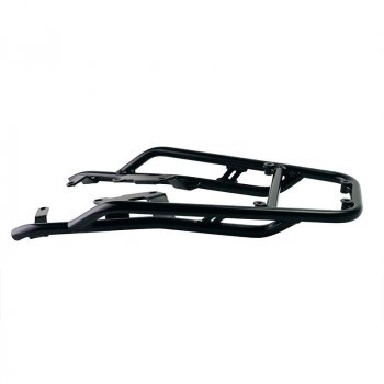 Portaequipajes trasero con asas de pasajeros