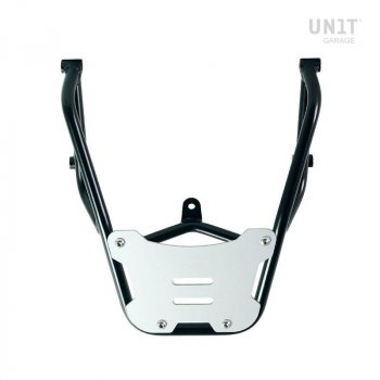 Portaequipajes trasero con asas de pasajero Aprilia Tuareg 660