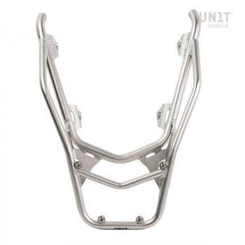 Portaequipajes trasero con asas para pasajero BMW R1300GS (color plata)