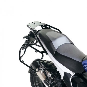 Portaequipajes trasero con asas para pasajero BMW R1300GS (color negro)