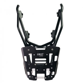 Portaequipajes trasero con asas para pasajero BMW R1300GS (color negro)