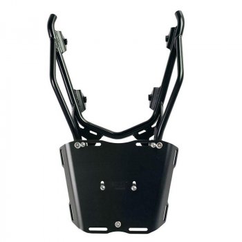 Portaequipajes trasero con asas para pasajero BMW R1300GS (color negro)