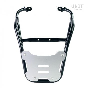 Portaequipajes trasero con asas de pasajero Fantic Caballero 125-250-500