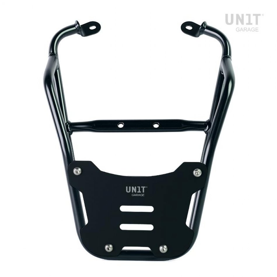 Portaequipajes trasero con asas de pasajero Fantic Caballero 125-250-500