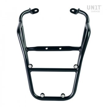 Portaequipajes trasero con asas de pasajero Fantic Caballero 125-250-500