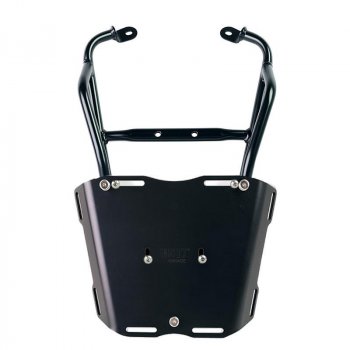 Portaequipajes trasero con asas de pasajero Fantic Caballero 125-250-500