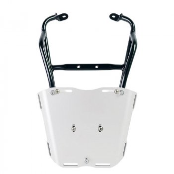 Portaequipajes trasero con asas de pasajero Fantic Caballero 125-250-500