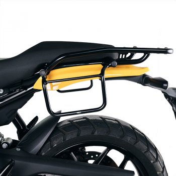 Parrilla Trasera con Asas de Pasajero Royal Enfield Guerrilla 450