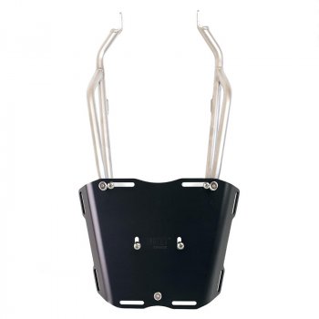 Portaequipajes trasero con asas para el pasajero Triumph Scrambler 1200 X y XE