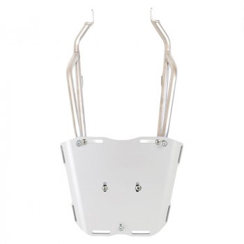 Portaequipajes trasero con asas para el pasajero Triumph Scrambler 1200 X y XE