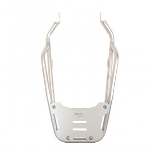 Portaequipajes trasero con asas para el pasajero Triumph Scrambler 1200 X y XE