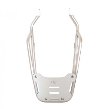 Portaequipajes trasero con asas para el pasajero Triumph Scrambler 1200 X y XE