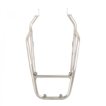 Portaequipajes trasero con asas para el pasajero Triumph Scrambler 1200 X y XE