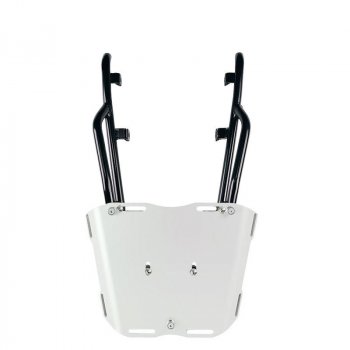 Portaequipajes trasero con asas de pasajero Triumph Speed 400 & Scrambler 400