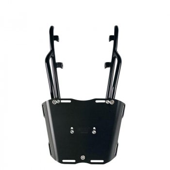 Portaequipajes trasero con asas de pasajero Triumph Speed 400 & Scrambler 400