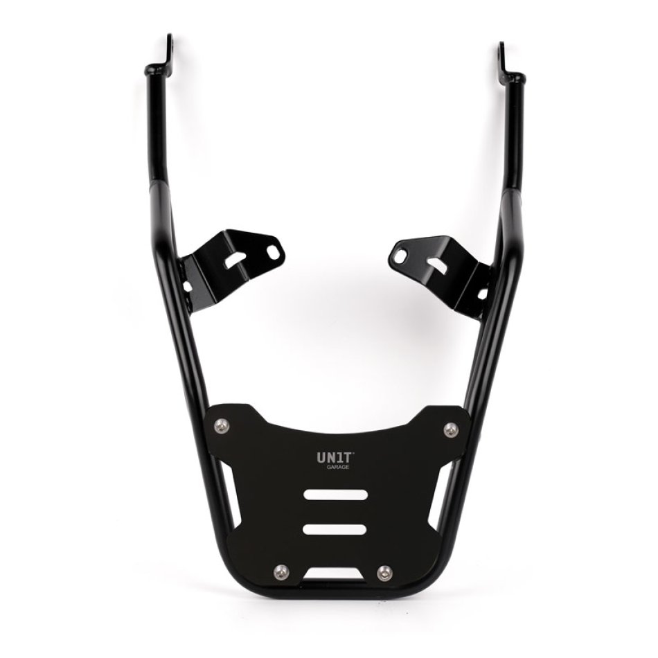Portaequipajes trasero con asas para pasajero Triumph Street Scrambler 900 (a partir de 2026)