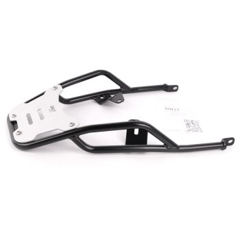 Portaequipajes trasero con asas para pasajero Triumph Street Scrambler 900 (a partir de 2026)