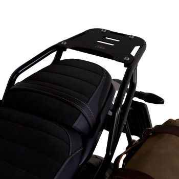 Portaequipajes trasero con asas para pasajero Triumph Street Scrambler 900 (a partir de 2026)