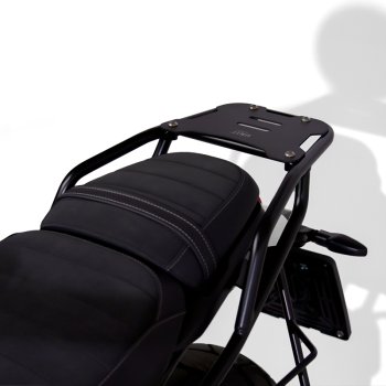 Portaequipajes trasero con asas para pasajero Triumph Street Scrambler 900 (a partir de 2026)