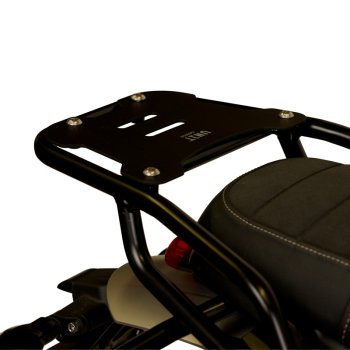 Portaequipajes trasero con asas para pasajero Triumph Street Scrambler 900 (a partir de 2026)