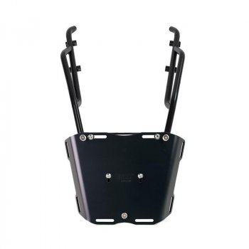 Portaequipajes trasero con asideros para pasajero Triumph Trident 660