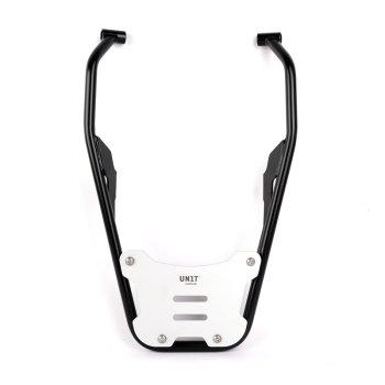 Portaequipajes trasero con agarraderas para pasajeros Yamaha Ténéré 700