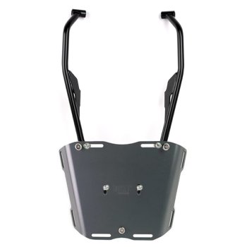 Portaequipajes trasero con agarraderas para pasajeros Yamaha Ténéré 700