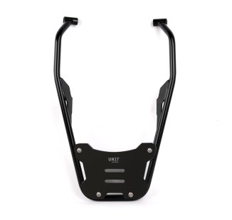 Portaequipajes trasero con agarraderas para pasajeros Yamaha Ténéré 700