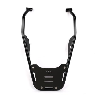 Portaequipajes trasero con agarraderas para pasajeros Yamaha Ténéré 700