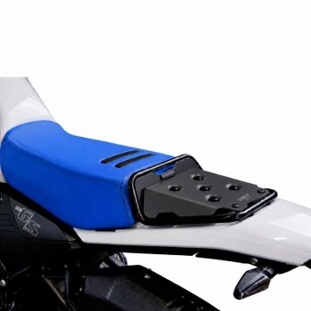Portaequipajes Rally de asiento individual para BMW R12 G/S 