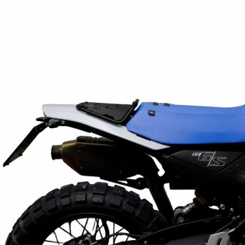 Portaequipajes Rally de asiento individual para BMW R12 G/S 