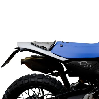 Portaequipajes BMW R12 G/S con asas para el pasajero