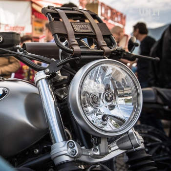 Portaequipajes delantero