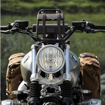 Portaequipajes delantero