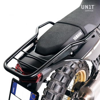 Portaequipajes trasero con agarraderas para pasajeros Triumph 1200 XC y XE