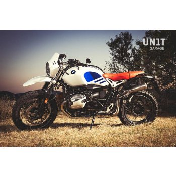 Portaequipajes trasero con asas de pasajeros