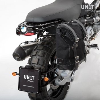 Soporte de placa baja