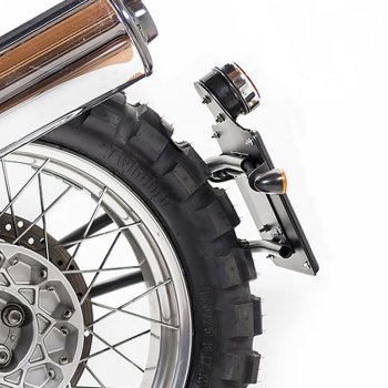 Soporte de placa baja