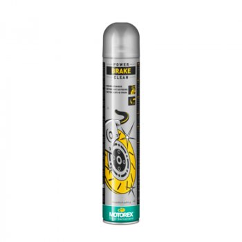 Power Brake Clean Spray