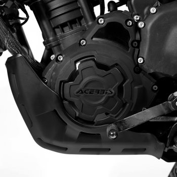 Protector Cárter Motor Royal Enfield Himalayan 450 (2024 en adelante)