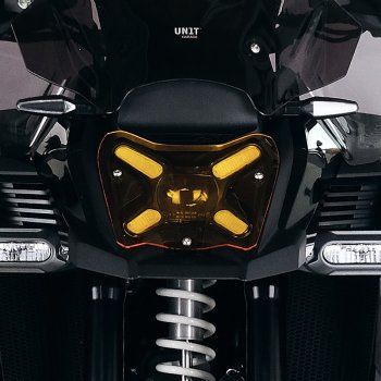 Protección de faros BMW R1300GS ADV