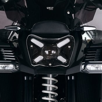 Protección de faros BMW R1300GS ADV