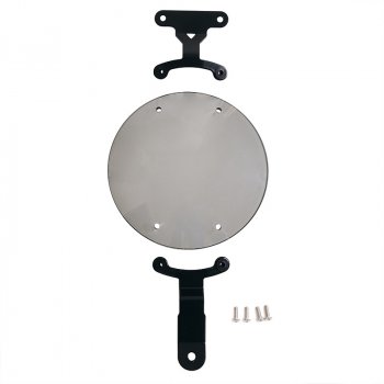 Protector de faros delanteros de enduro BMW R12 G/S para parabrisas originales