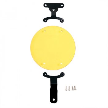 Protector de faros delanteros Enduro BMW R12 G/S para parabrisas Fenouil