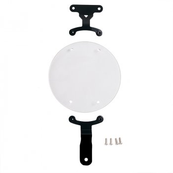 Protector de faros delanteros Enduro BMW R12 G/S para parabrisas Fenouil